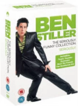 Image of Ben Stiller: The Seriously Funny Collection