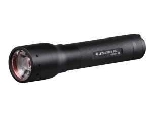 Image of LED Lenser P14 LED Torch Black