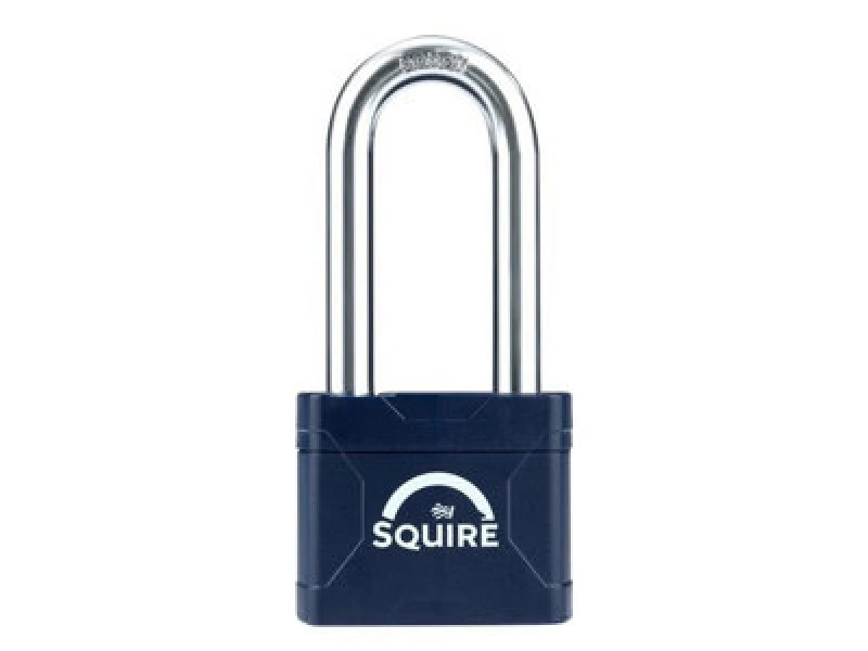 Image of Squire Stronglock Plus 50/2.5 Laminated Padlock 50mm Long Shackle Keyed Alike