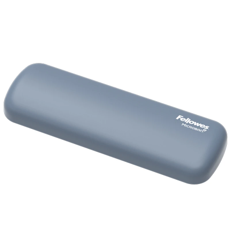 Image of Fellowes Fellowes Breyta Palm Wrist Rest Marine 100142567 100142567