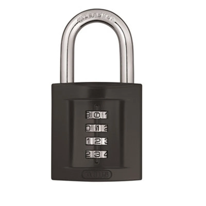 Image of Abus 158/50C Combination Padlock - Abus zt1185189x