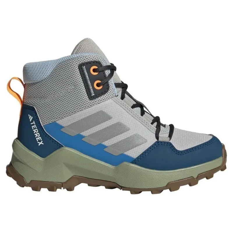 Image of Hiking shoes adidas Terrex Ax4R Gris Unisex 38 2/3