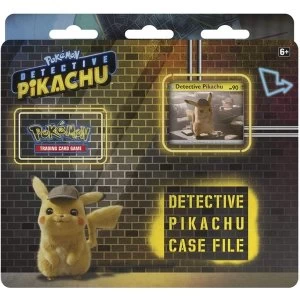 Image of Pokemon TCG: Detective Pikachu Case File