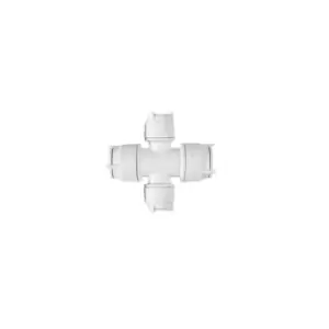 Image of Polyfit 22 x 10mm 2 Port Socket Manifold FIT2822