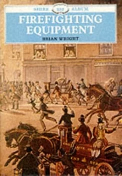 Image of Firefighting Equipment by Brian Wright Paperback