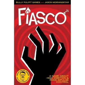 Image of Fiasco RPG (2nd Edition)