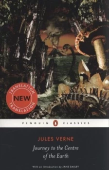 Image of Journey to the Centre of the Earth by Jules Verne Book