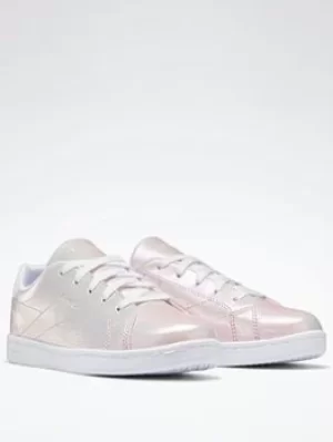 Image of Reebok Royal Complete Cln 2 Shoes, Blue/White, Size 12