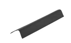 Image of Corrubit Black Bitumen Ridge Capping, (L)1M (W)330mm