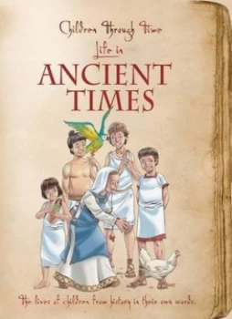 Image of Children through Time by Claire Hibbert Hardback