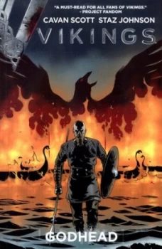 Image of Godhead by Cavan Scott Paperback