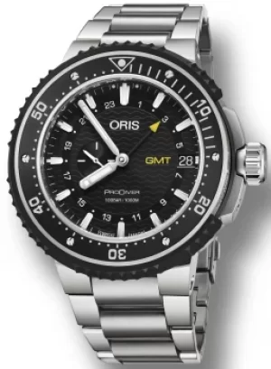 Image of Oris Watch ProDiver GMT