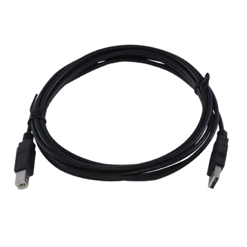 Image of Kramer Electronics 0.9m USB 2.0 USB cable USB A USB B Black