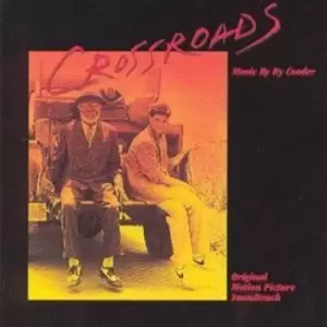 Image of Crossroads Original Motion Picture Sountrack by Ry Cooder CD Album