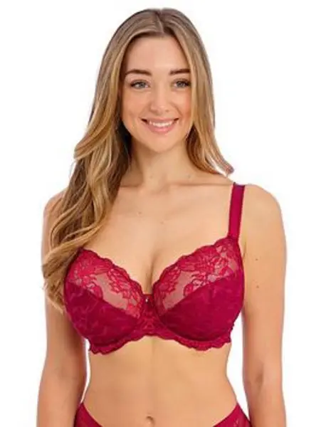Image of Fantasie Aubree Underwired Side Support Bra - Size 36DD