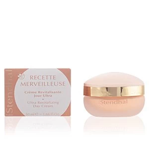 Image of RECETTE MERVEILLEUSE creme revitalisante jour ultra 50ml