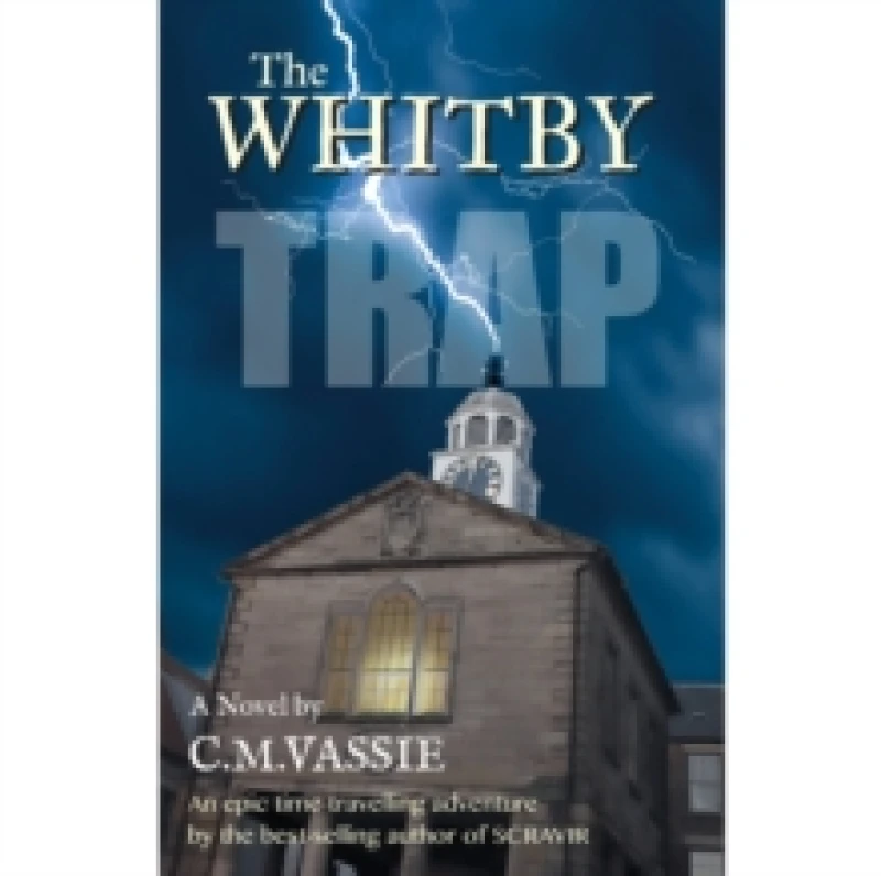 Image of The Whitby Trap Paperback / softback