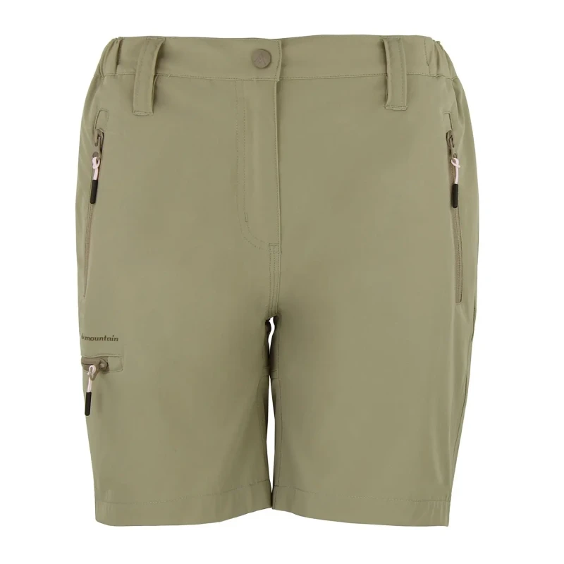 Image of Womens shorts Peak Mountain Beige Female M