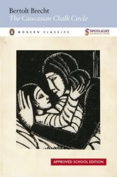 Image of The Caucasian Chalk Circle by Bertolt Brecht Paperback