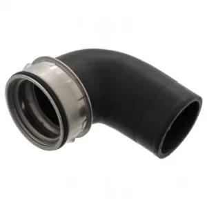 Image of Charger Intake Hose Line 49248 by Febi Bilstein