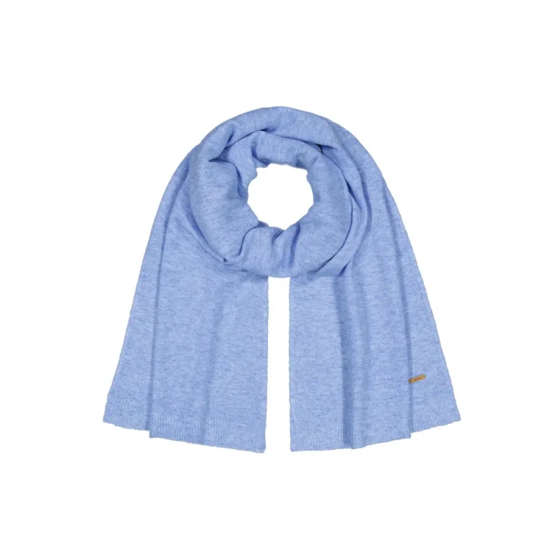 Image of Barts Womens scarf Barts Witzia Bleu Female TU 5007-06