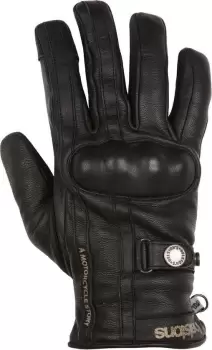 Image of Helstons Burton Choco Black T9