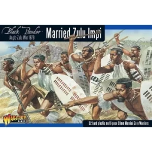 Image of Married Zulu Impi