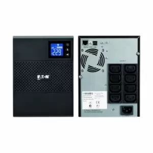 Image of Eaton 5SC1500IBS uninterruptible power supply (UPS)...