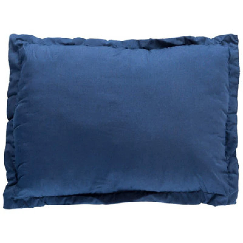 Image of Trespass Trespass Snoozefest Travel Pillow in Navy Navy One Size Unisex 5059269483814
