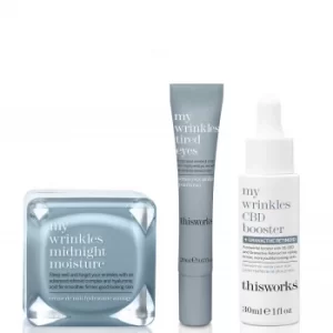 Image of this works 3 Piece My Wrinkles Bundle