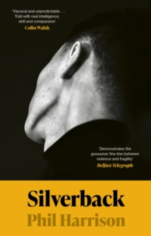 Image of Silverback. Paperback. By Phil Harrison Books