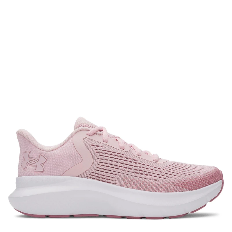 Image of Under Armour Womens Rogue Runner Prime Pink female 5 (38.5)