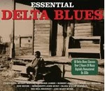 Image of Various Artists - Essential Delta Blues (Music CD)