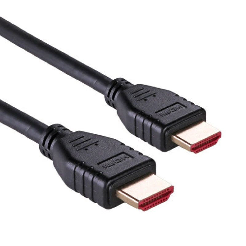 Image of Cablenet Cablenet 3m Ultra High Speed 2.1 8K@60Hz & 4K@120Hz Black PVC HDMI Cable 32-3763