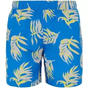 Image of Boss Boss Goldfish Swim Shorts Mens - Blue