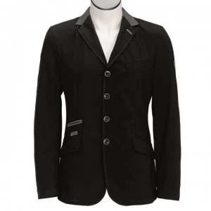 Image of Pikeur Grasco Competition Jacket Mens - Navy