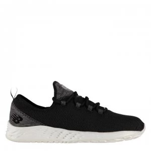 Image of New Balance Aria Ladies Trainers - Black/White