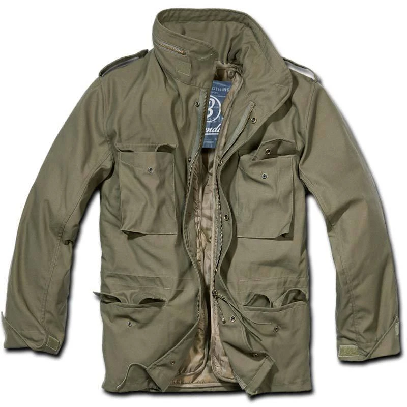 Image of Brandit M65 Winter Jacket olive 5XL Men