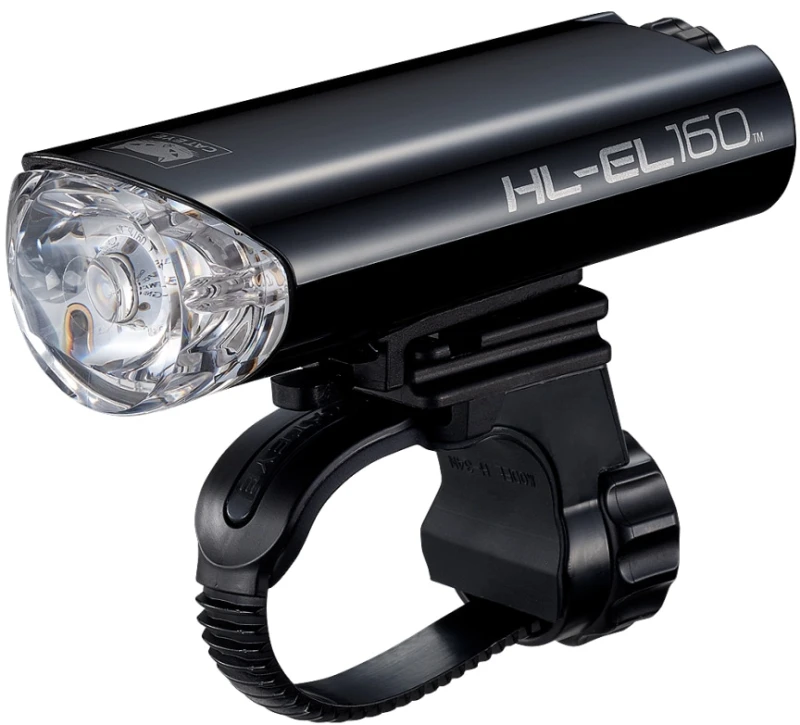 Image of Cateye EL-160 LED Front Bike Light NO SIZE NO COLOUR