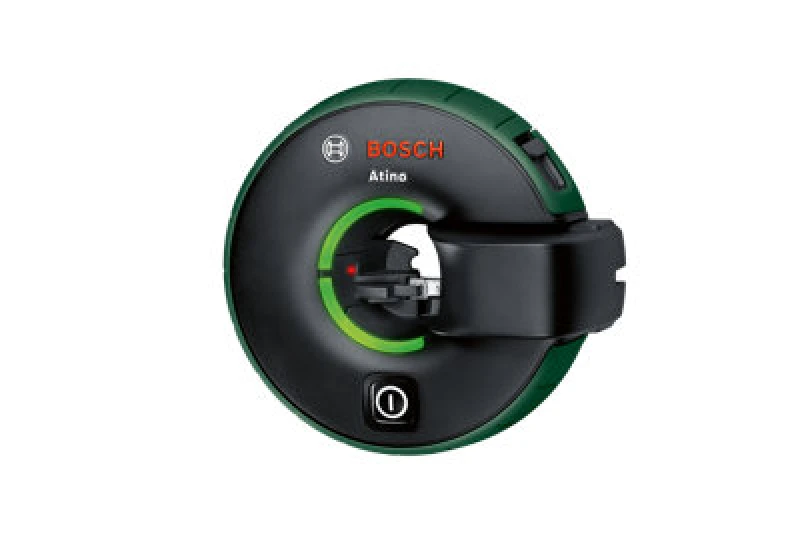 Image of Bosch ATINO Line Laser Level with Measuring Tape Set (New) 0603663A03