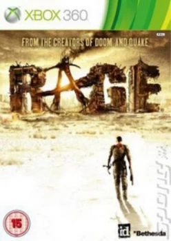 Image of Rage Xbox 360 Game