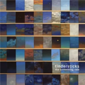 Image of The Something Rain by Tindersticks CD Album
