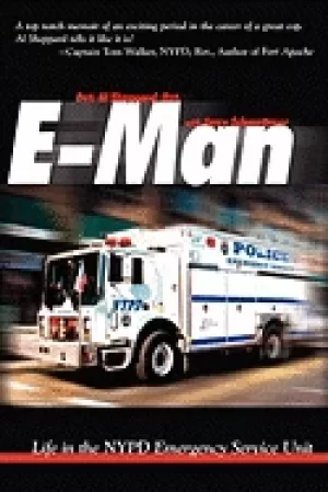 Image of e man life in the nypd emergency service unit