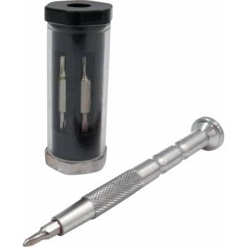 Image of 12-in-1 Precision Jewellers Screwdriver Set - Kennedy
