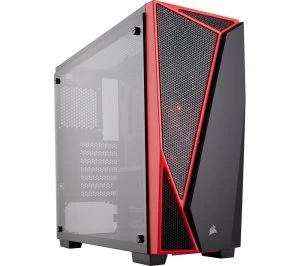 Image of Carbide Spec 04 Tempered Glass Atx