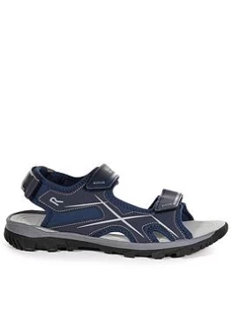 Image of Regatta Kota Drift - Navy, Size 7, Men
