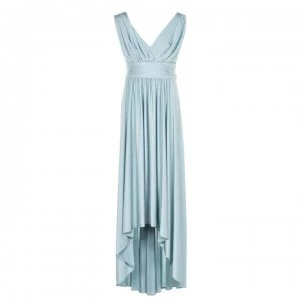 Image of Biba Dip Hem Maxi Dress