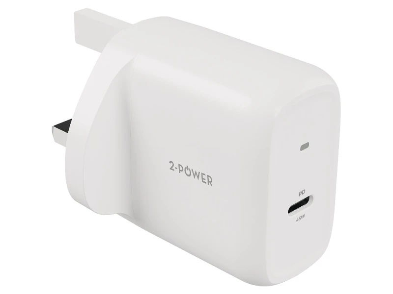 Image of 2-Power 2PWC45W01G-UK mobile device charger