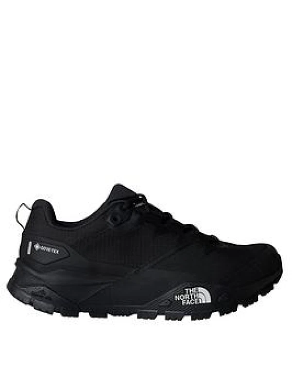 Image of The North Face Mens OffTrail Hike Gore-Tex Trail Running Shoes Black - UK 8 / US 9 Black male PS4332BKW8
