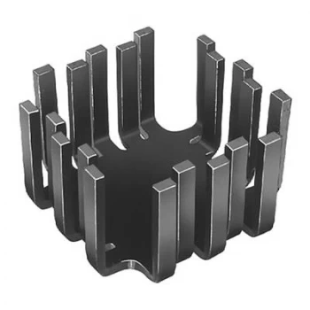 Image of Heat sink rods 6 CW L x W x H 45 x 45 x 25.4mm TO 3 TO 55 SOT 9 SOT 3